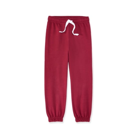Garanimals Baby & Toddler Boys French Terry Pull-On Joggers, Single & 3-Pack, Sizes 0-6T