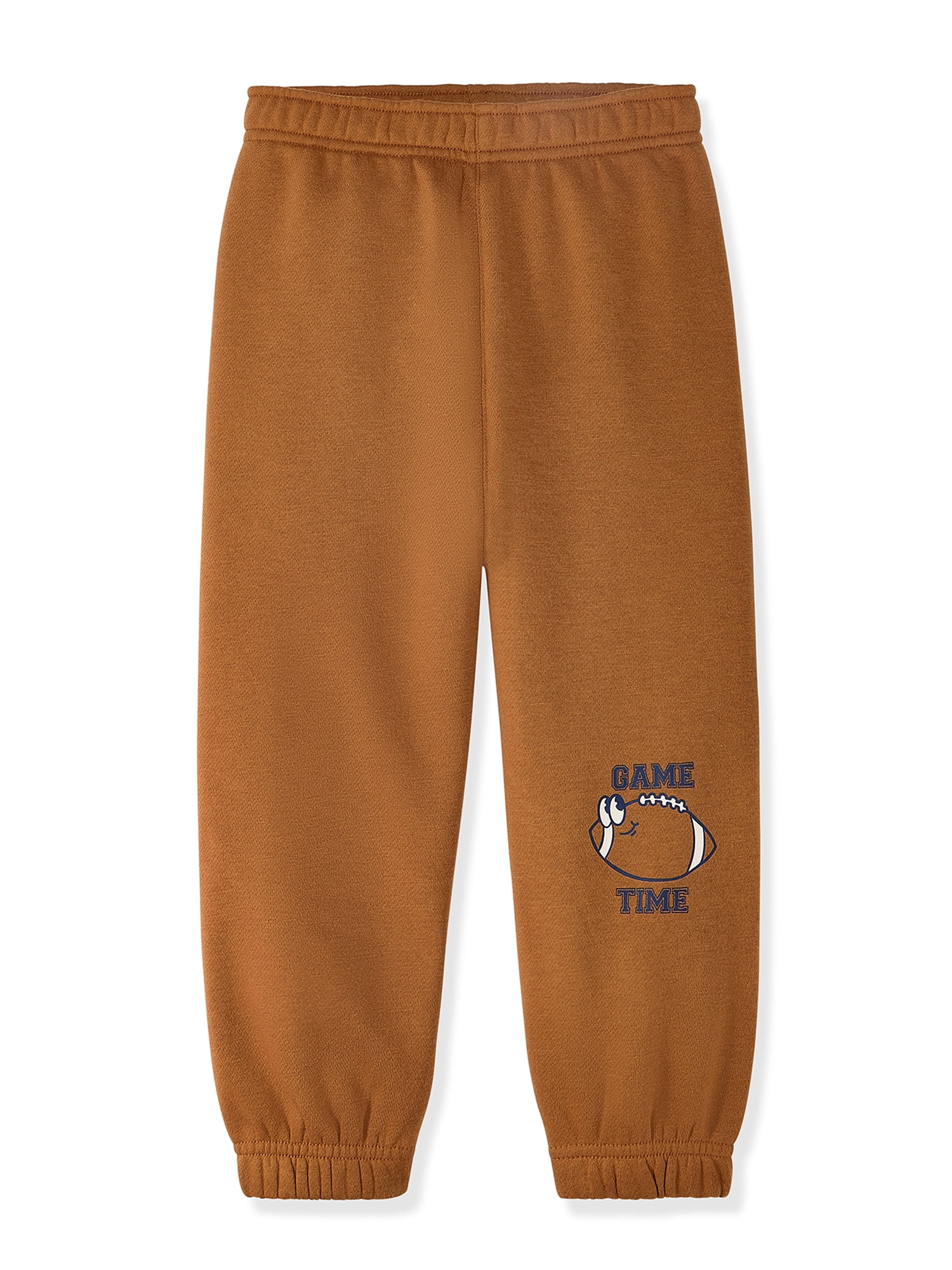 Garanimals Baby & Toddler Boys Fleece Sweatpants, Sizes 0-6T