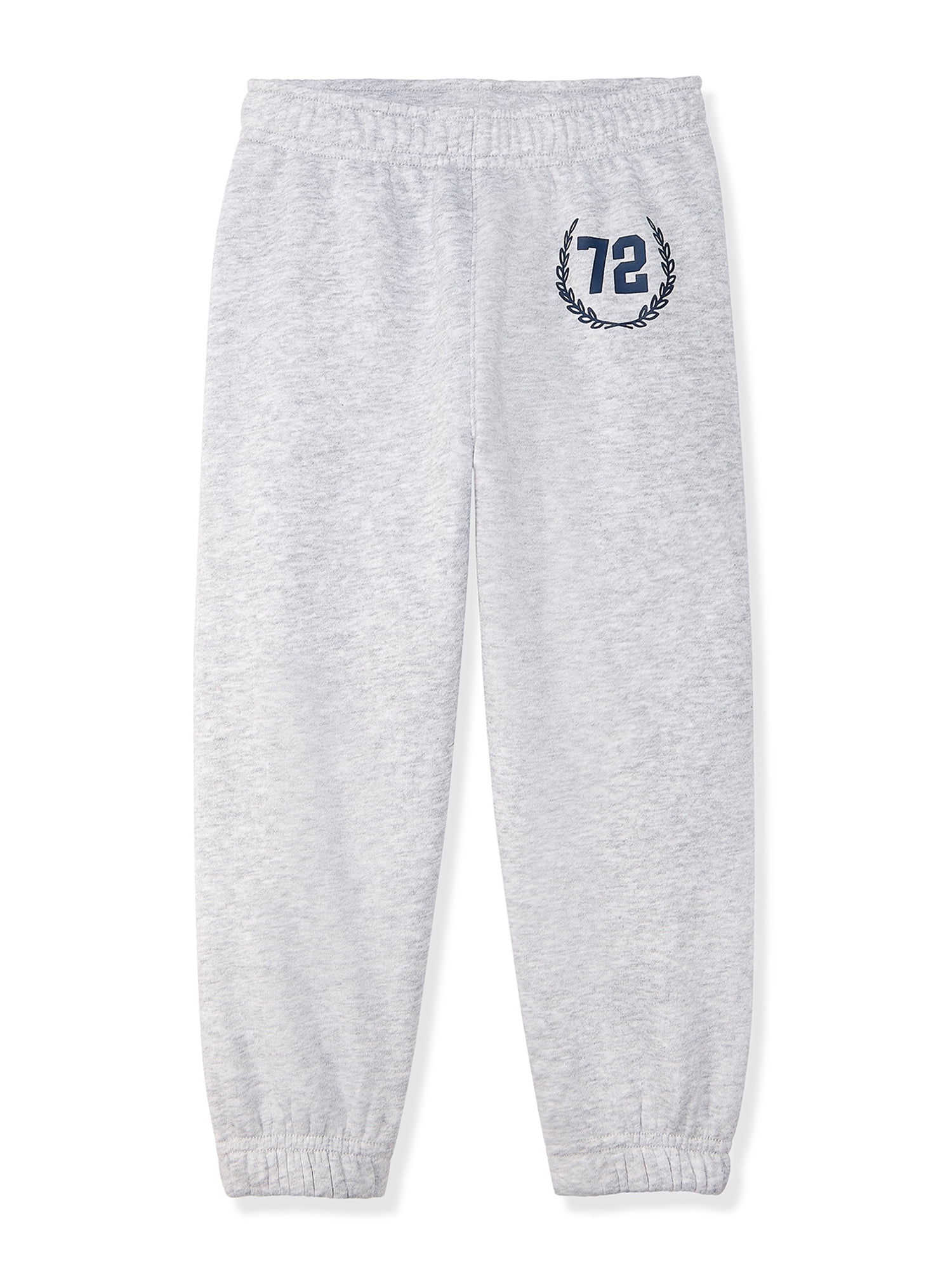 Garanimals Baby & Toddler Boys Fleece Sweatpants, Sizes 0-6T