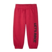 Garanimals Baby & Toddler Boys Fleece Sweatpants, Sizes 0-6T
