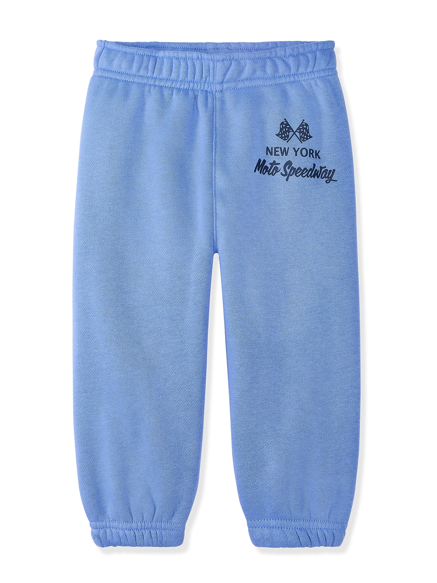 Garanimals Baby & Toddler Boys Fleece Sweatpants, Sizes 0-6T