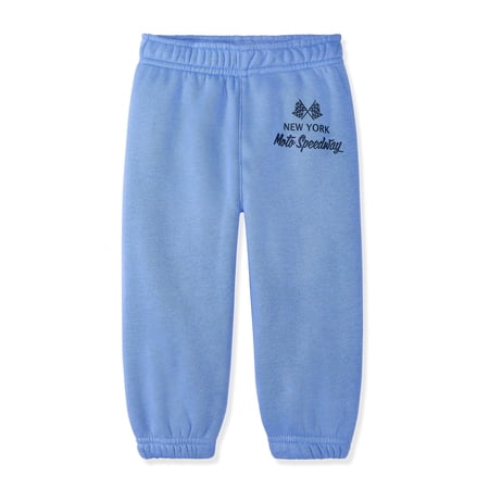 Garanimals Baby & Toddler Boys Fleece Sweatpants, Sizes 0-6T