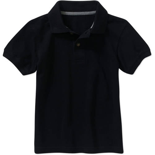 Garanimals Baby Toddler Boy Polo Shirt - Walmart.com