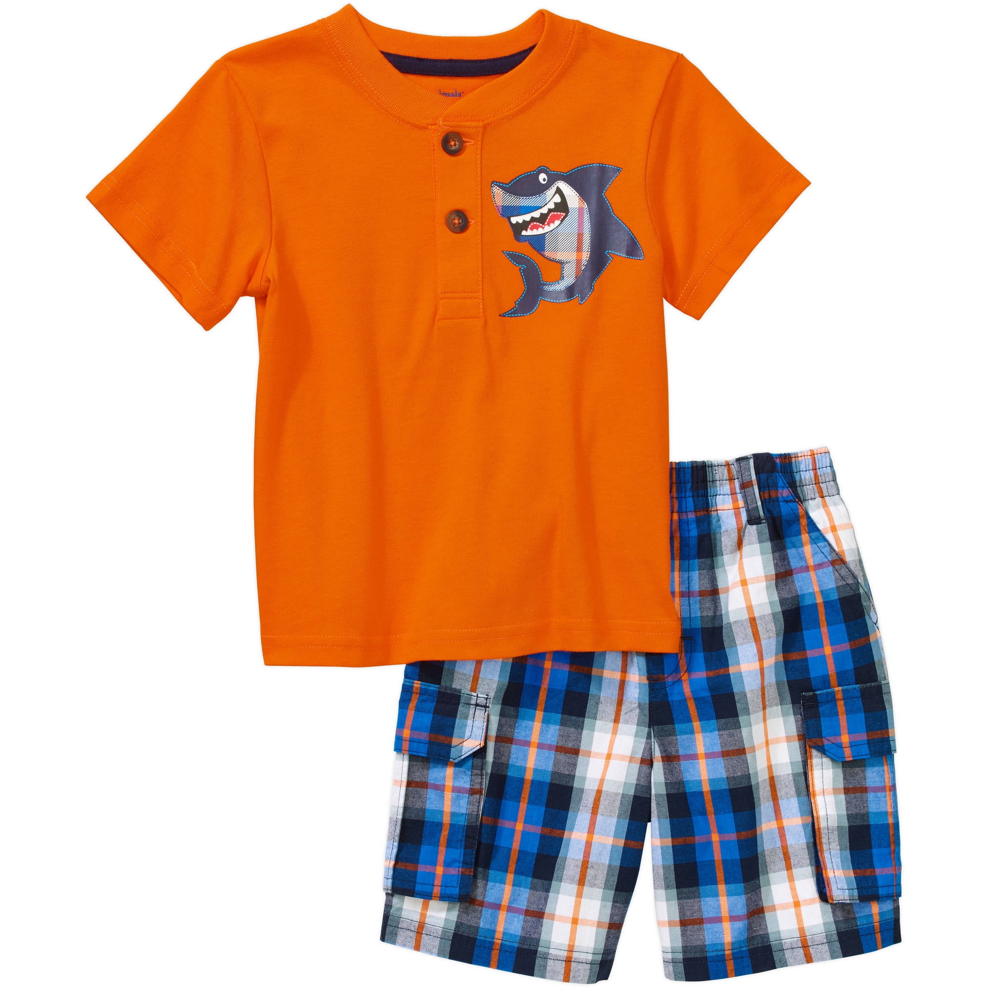 Garanimals Baby Toddler Boy Short Sleeve