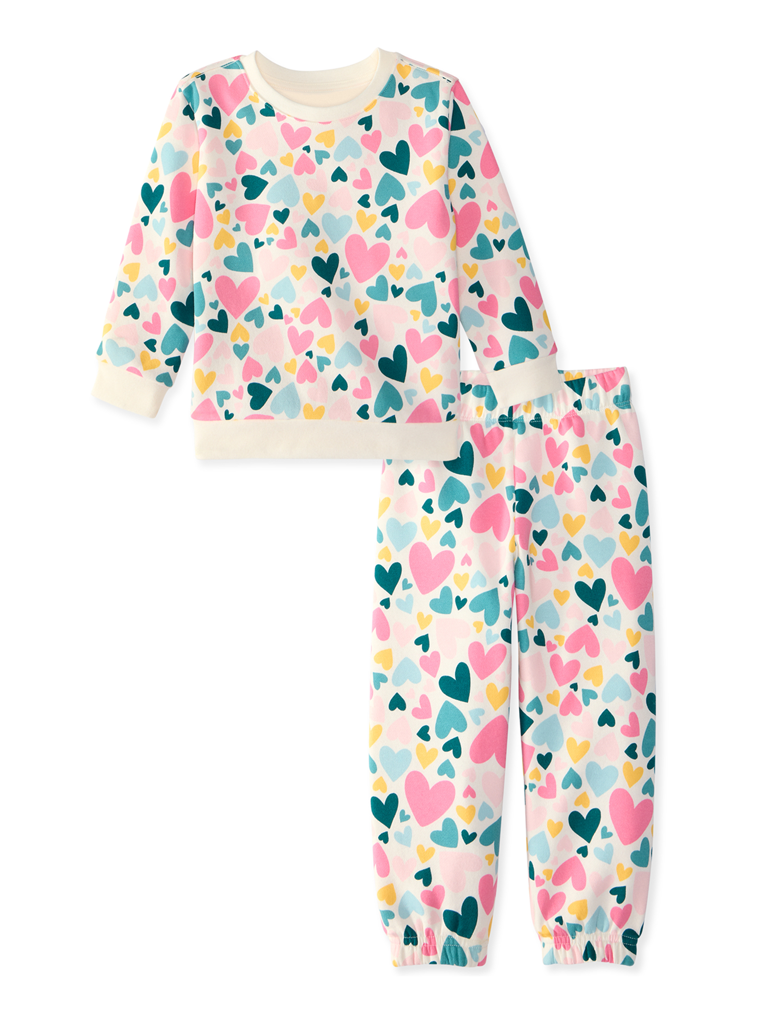 Garanimals Baby Toddler Girl Fleece Outfit Set 2 Piece Sizes 0 6T: What We Checked First