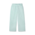thumbnail image 1 of Garanimals Baby & Toddler Girls Fleece Sweatpants, Wide Leg, Sizes 0-6T, 1 of 8