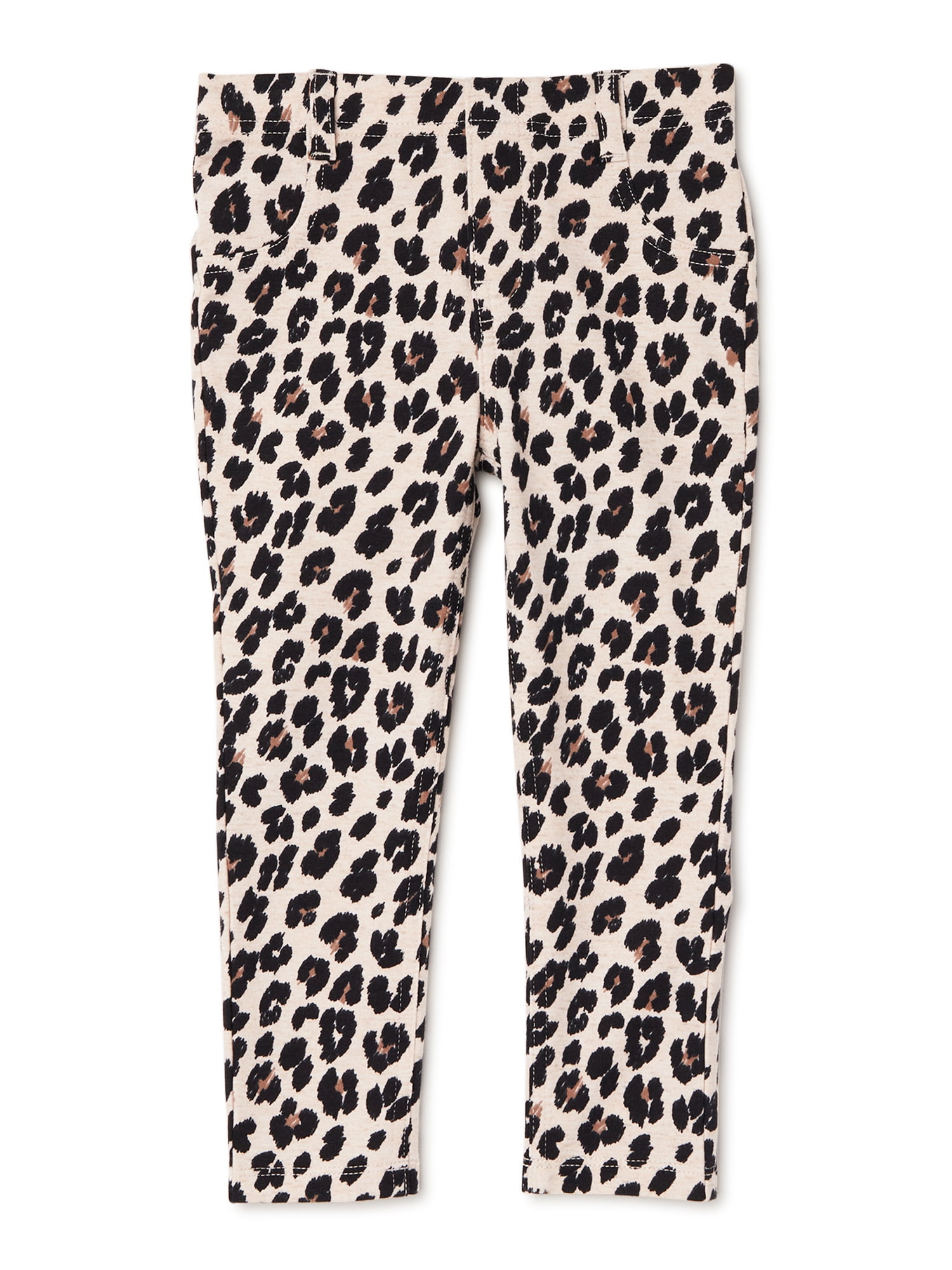 Garanimals Baby & Toddler Girls Leopard Print Leggings, Sizes 12M-5T 