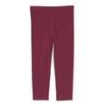 thumbnail image 1 of Garanimals Baby & Toddler Girls Solid Leggings, 12M-5T, 1 of 3