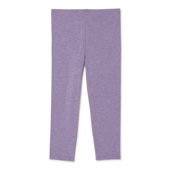 Garanimals Baby & Toddler Girls Solid Leggings, 12M-5T