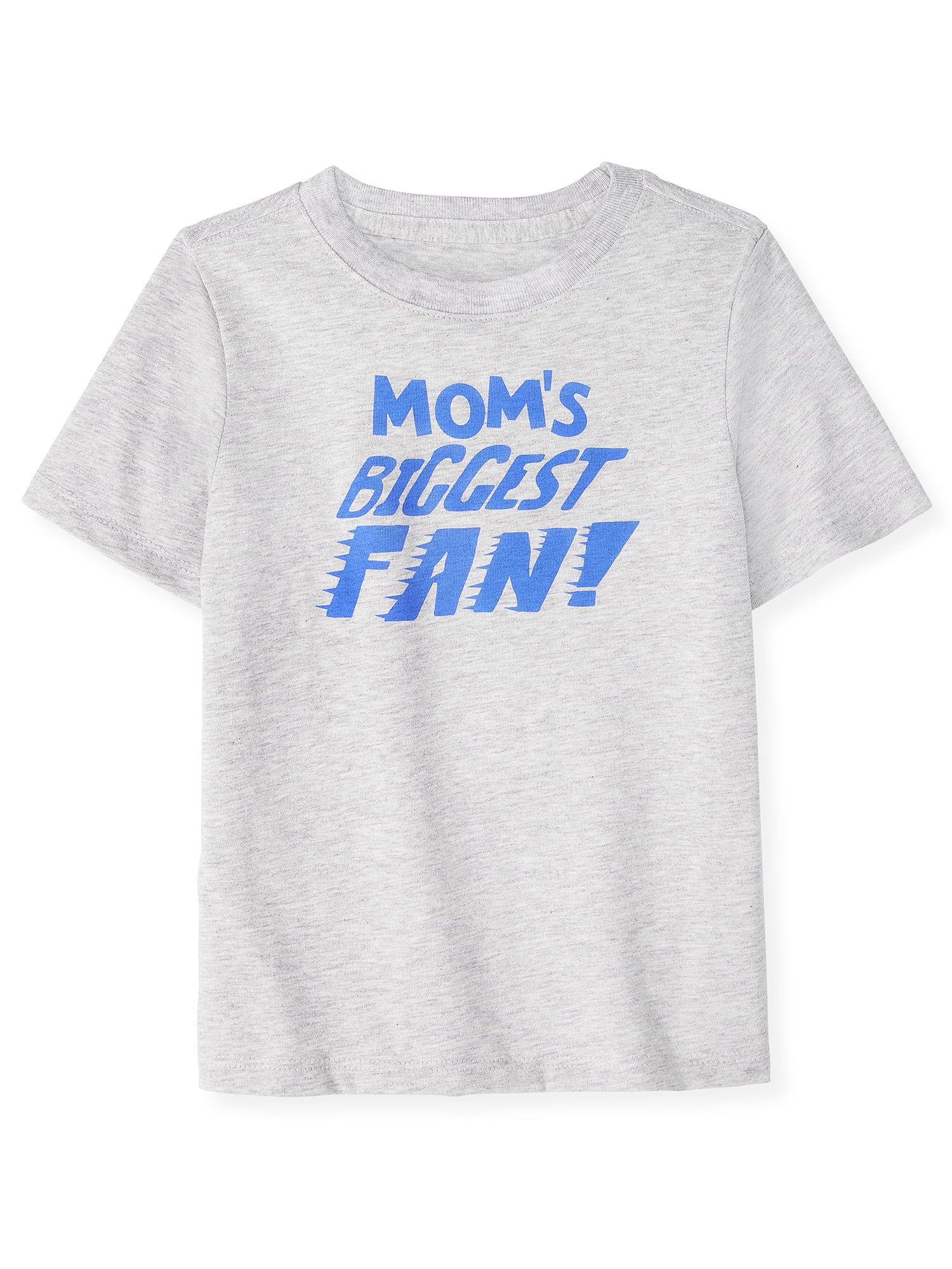 Garanimals Newborn, Baby & Toddler Boy Cotton Short-Sleeve Graphic T-Shirt, Sizes 0-6T
