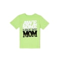 thumbnail image 1 of Garanimals Baby and Toddler Boy Short Sleeve Graphic T-Shirt, Sizes 12M-5T, 1 of 4