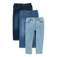 Garanimals Baby and Toddler Boy Slim Fit Denim Jeans and Twill Pants