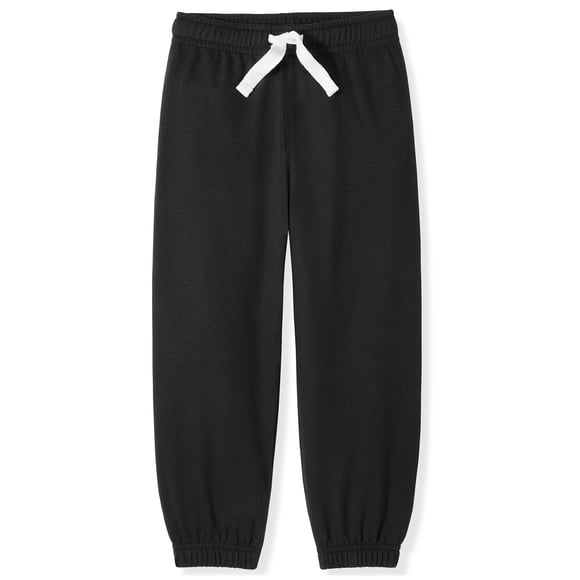 Garanimals Baby & Toddler Boy Cotton French Terry Pull-On Joggers, 0M–6T