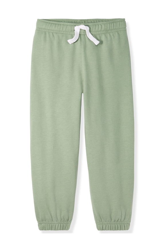 Baby & Toddler Boy Cotton French Terry Pull-On Joggers, 0M–6T