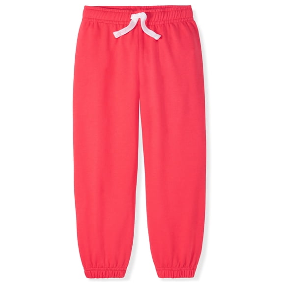 Garanimals Baby & Toddler Boy Cotton French Terry Pull-On Joggers, 0M–6T