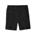 thumbnail image 1 of Garanimals Newborn, Baby & Toddler Boy Cotton French Terry Pull-On Shorts, Sizes 0-6T, 1 of 7