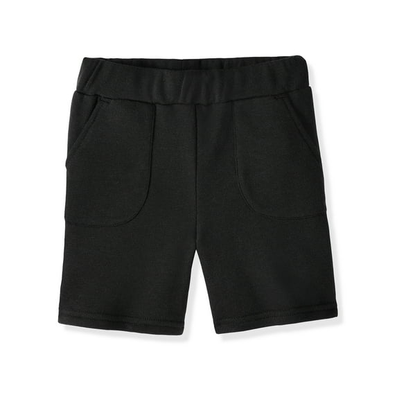 Garanimals Baby & Toddler Boy Cotton French Terry Pull-On Shorts, 0M–6T