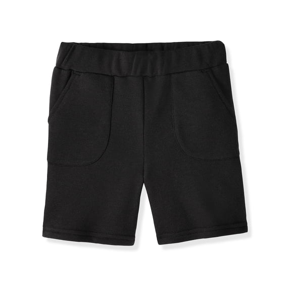 Garanimals Baby & Toddler Boy Cotton French Terry Pull-On Shorts, 0M–6T