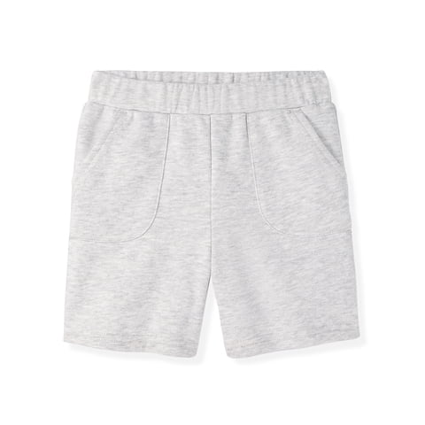 Garanimals Baby & Toddler Boys French Terry Pull-On Shorts, Single & 3-Pack, Sizes 0-6T