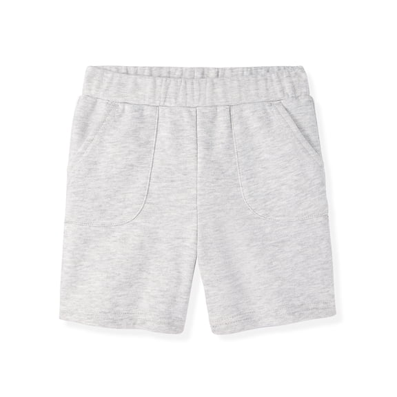 Garanimals Baby & Toddler Boy Cotton French Terry Pull-On Shorts, 0M–6T