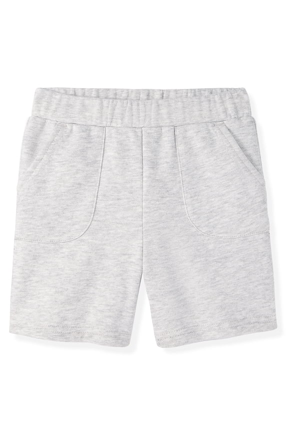 Baby & Toddler Boy Cotton French Terry Pull-On Shorts, 0M–6T