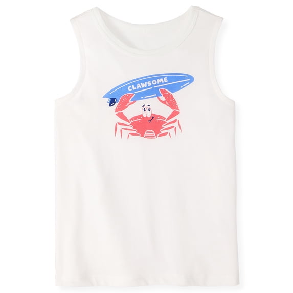 Boy Tank Top