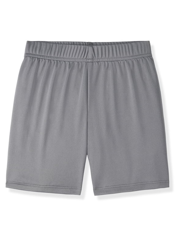 Newborn, Baby & Toddler Boy Lightweight Active Shorts, Sizes 0-6T