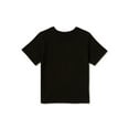 thumbnail image 1 of Garanimals Baby and Toddler Boy Solid Short-Sleeve T-Shirt, Sizes 12M-5T, 1 of 4