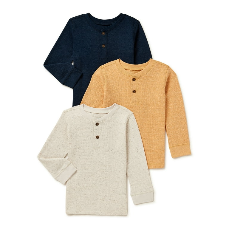 thermal shirt for toddler