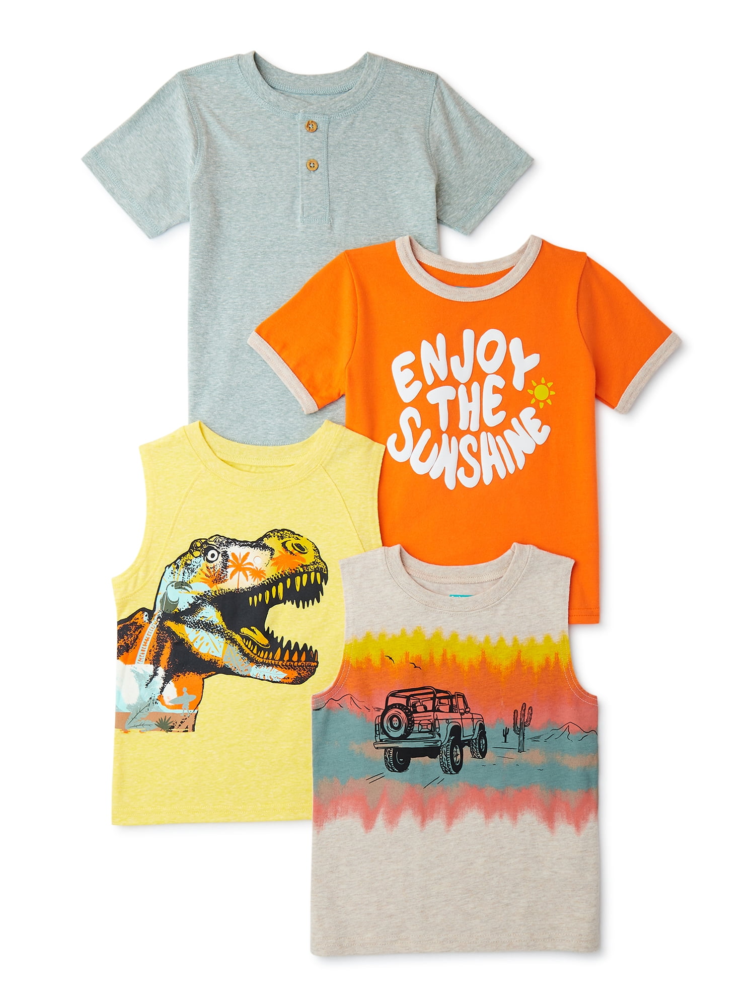 Ubuy Garanimals Polo Shirts Garanimals Baby Toddler Girls Short