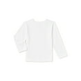 thumbnail image 1 of Garanimals Baby and Toddler Boys Long Sleeve Solid T-Shirt, Sizes 12M-5T, 1 of 3