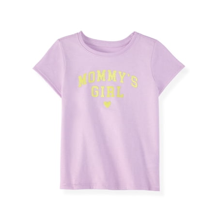 Garanimals Baby & Toddler Girl Shirts Single & 3-Pack Sizes Tee 0-6T