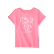 Garanimals Baby & Toddler Girl Shirts Single & 3-Pack Sizes Tee 0-6T