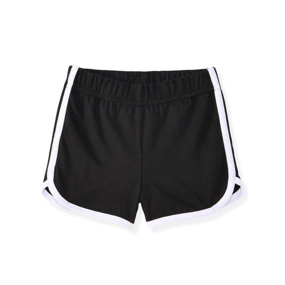 Garanimals Baby & Toddler Girls Cotton Pull-On Dolphin Shorts, 0M–6T