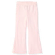 Garanimals Newborn, Baby & Toddler Girl Cotton Pull-On Flare Leggings, Sizes 0-6T
