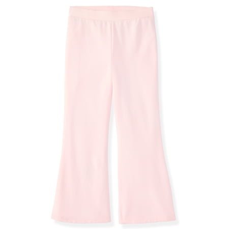 Garanimals Newborn, Baby & Toddler Girl Cotton Pull-On Flare Leggings, Sizes 0-6T
