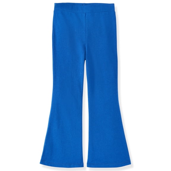 Garanimals Baby & Toddler Girl Cotton Pull-On Flare Leggings, 0M–6T