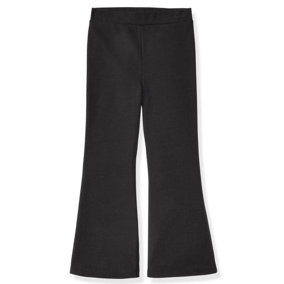 Garanimals Baby & Toddler Girl Cotton Pull-On Flare Leggings, 18M–6T