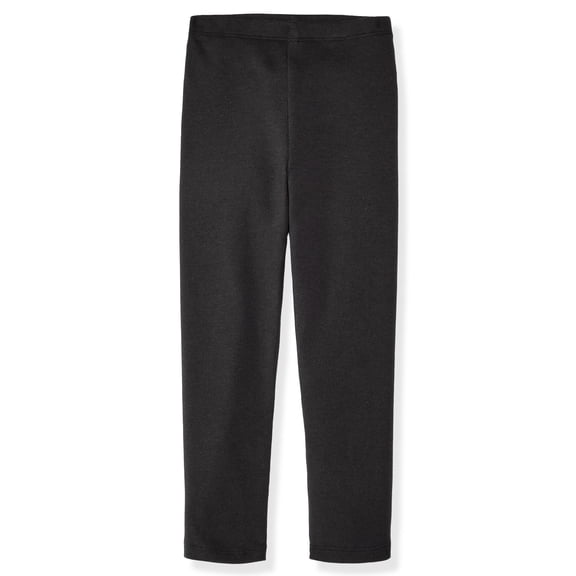 Garanimals Baby & Toddler Girl Ribbed Cotton Pull-On Leggings, 0M–6T