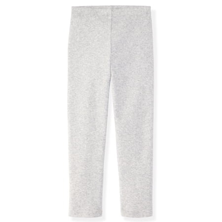 Garanimals Newborn, Baby & Toddler Girl Cotton Pull-on Leggings, Sizes 0M–6T, Single & 3-pack
