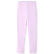 Garanimals Newborn, Baby & Toddler Girl Cotton Pull-on Leggings, Sizes 0M–6T, Single & 3-pack