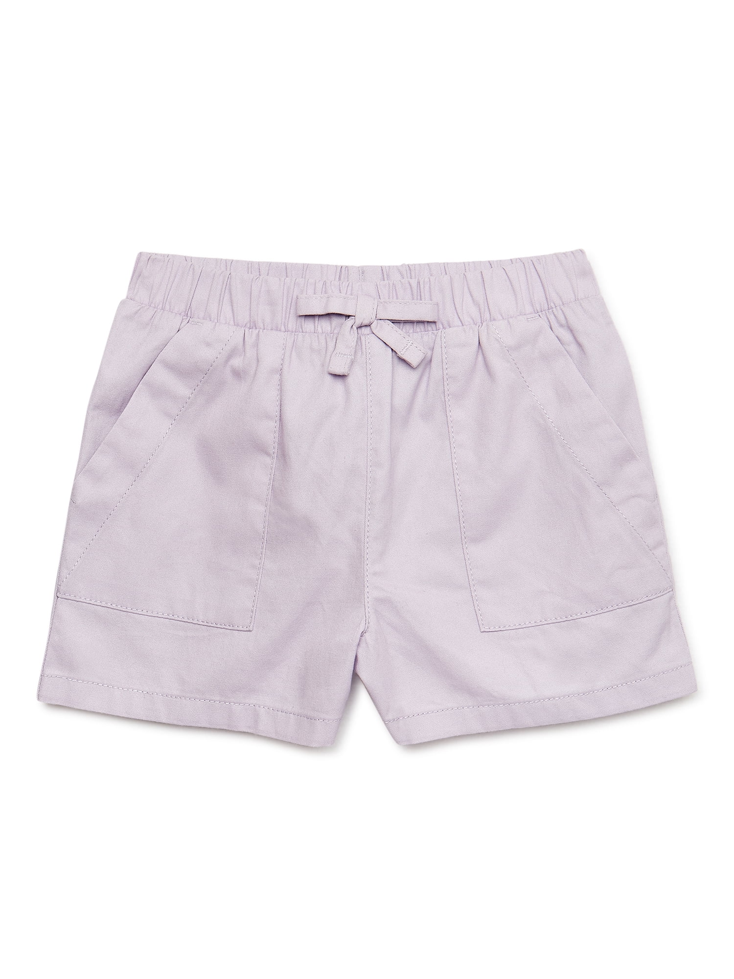 Garanimals Baby and Toddler Girl Woven Shorts, Sizes 12M-5T - Walmart.com