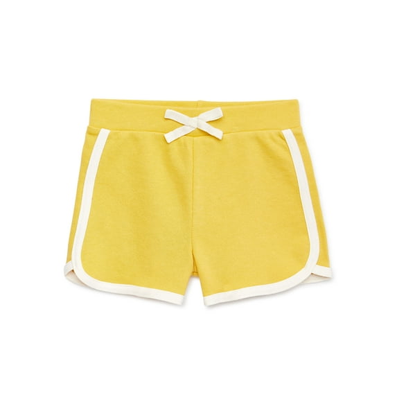 Garanimals Baby and Toddler Girls Dolphin Shorts, Sizes 12M-5T