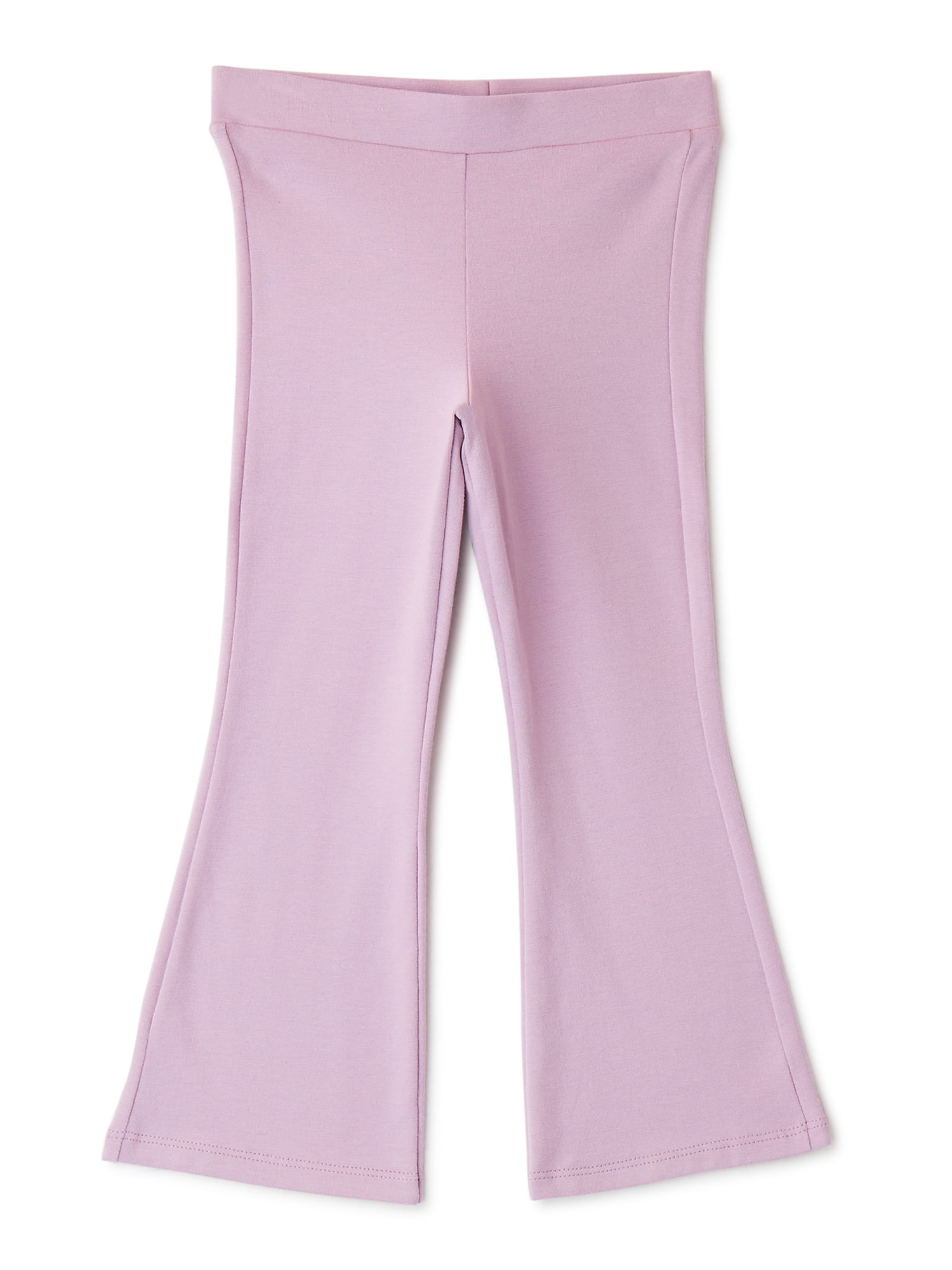 Garanimals Baby and Toddler Girls Flare Pants, Sizes 12 Months5T