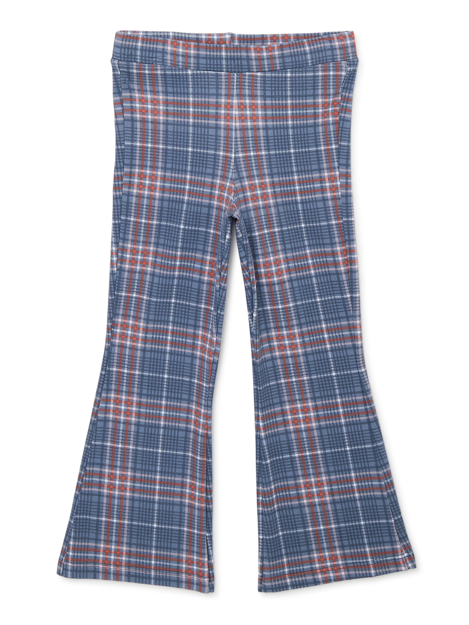 Garanimals Baby and Toddler Girls Flare Pants, Sizes 12 Months5T