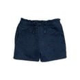 thumbnail image 1 of Garanimals Baby and Toddler Girls French Terry Cloth Shorts, Sizes 12M-5T, 1 of 3