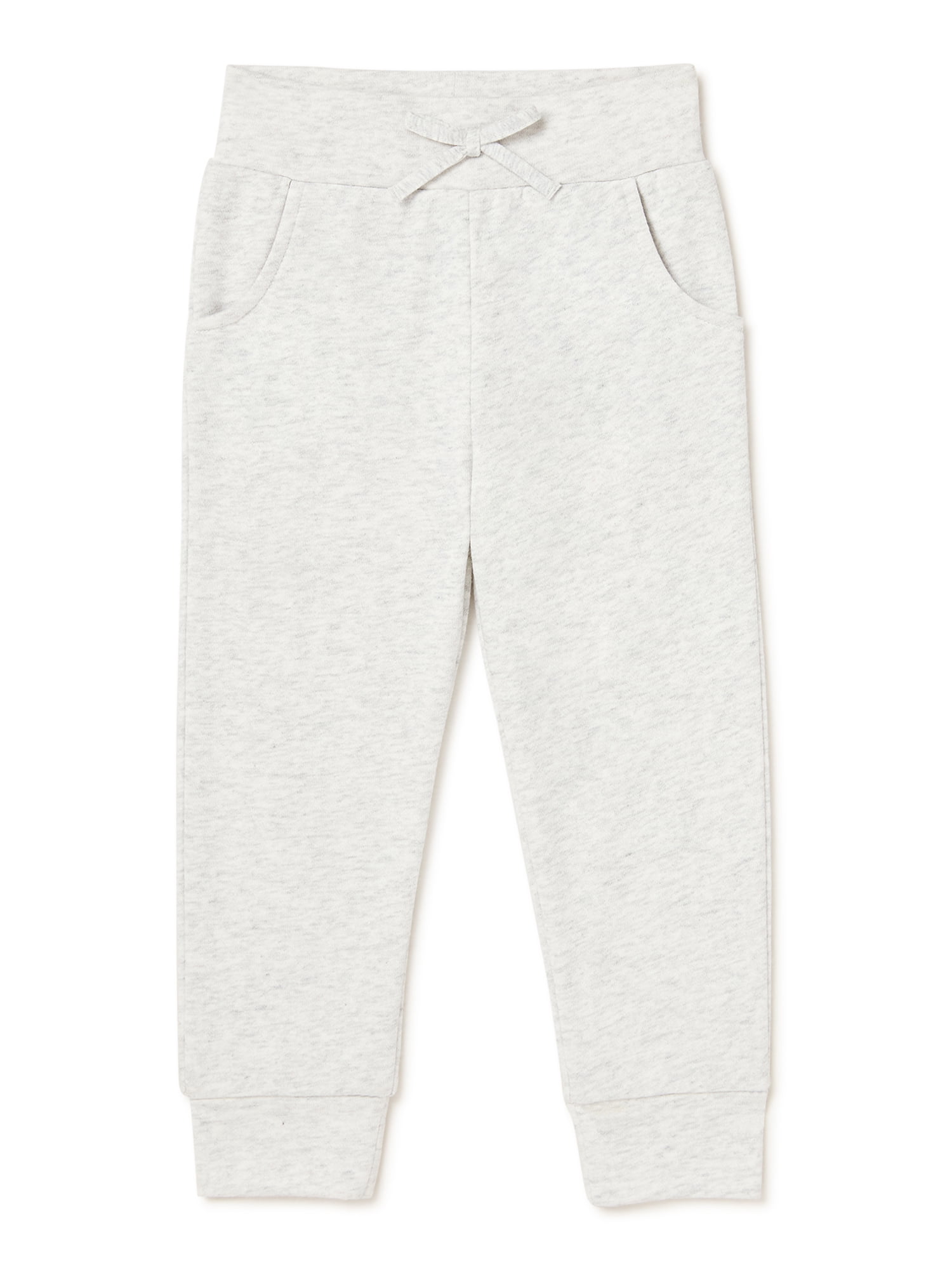 Garanimals Baby and Toddler Girls Jogger Pants, Sizes 12M5T