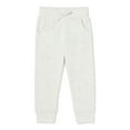 thumbnail image 1 of Garanimals Baby and Toddler Girls Jogger Pants, Sizes 12M-5T, 1 of 3