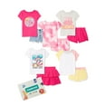 thumbnail image 1 of Garanimals Baby and Toddler Girls’ Mix & Match Outfits Kid Pack, 10-Piece, Sizes 12M-5T, 1 of 8