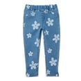 thumbnail image 1 of Garanimals Baby and Toddler Girls Pull-On Pants, Sizes 12M-5T, 1 of 4